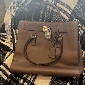 Michael Kors Hamilton Tote